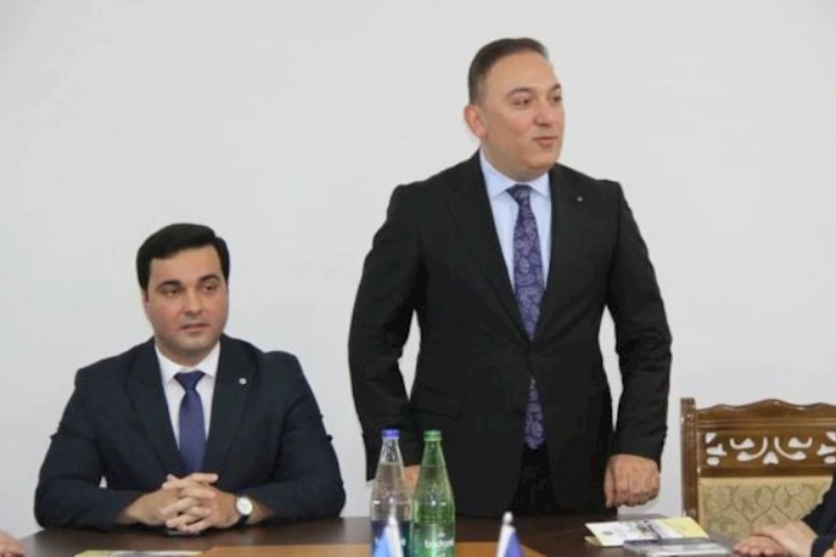 “Şeytanın rəqəmi” 666 min manatlıq təmir layihəsində — FOTO