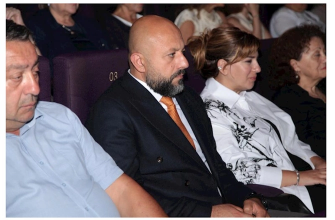 Maqsud İbrahimbəyovun 90 illiyi münasibətilə ssenari müəllifi olduğu filmlər nümayiş etdirilir — FOTOLAR