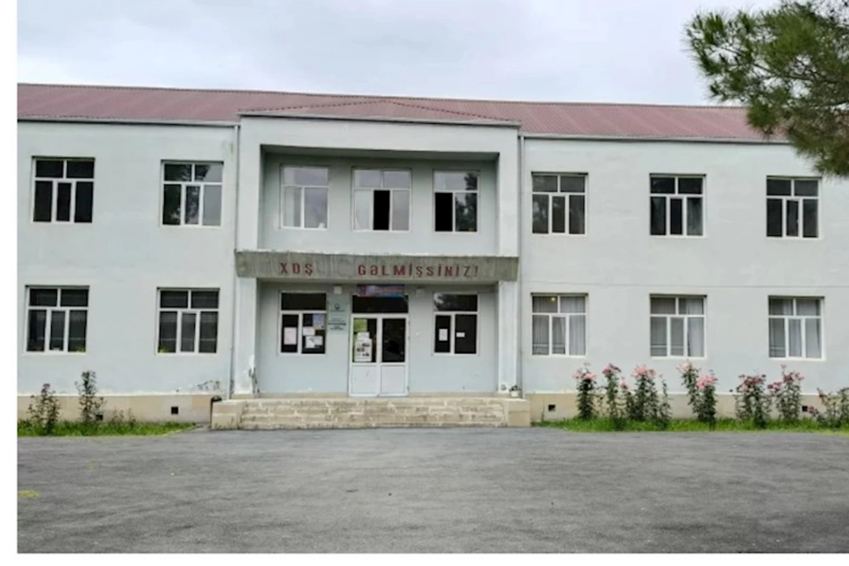 Azərbaycanda məktəbdən meyit tapıldı