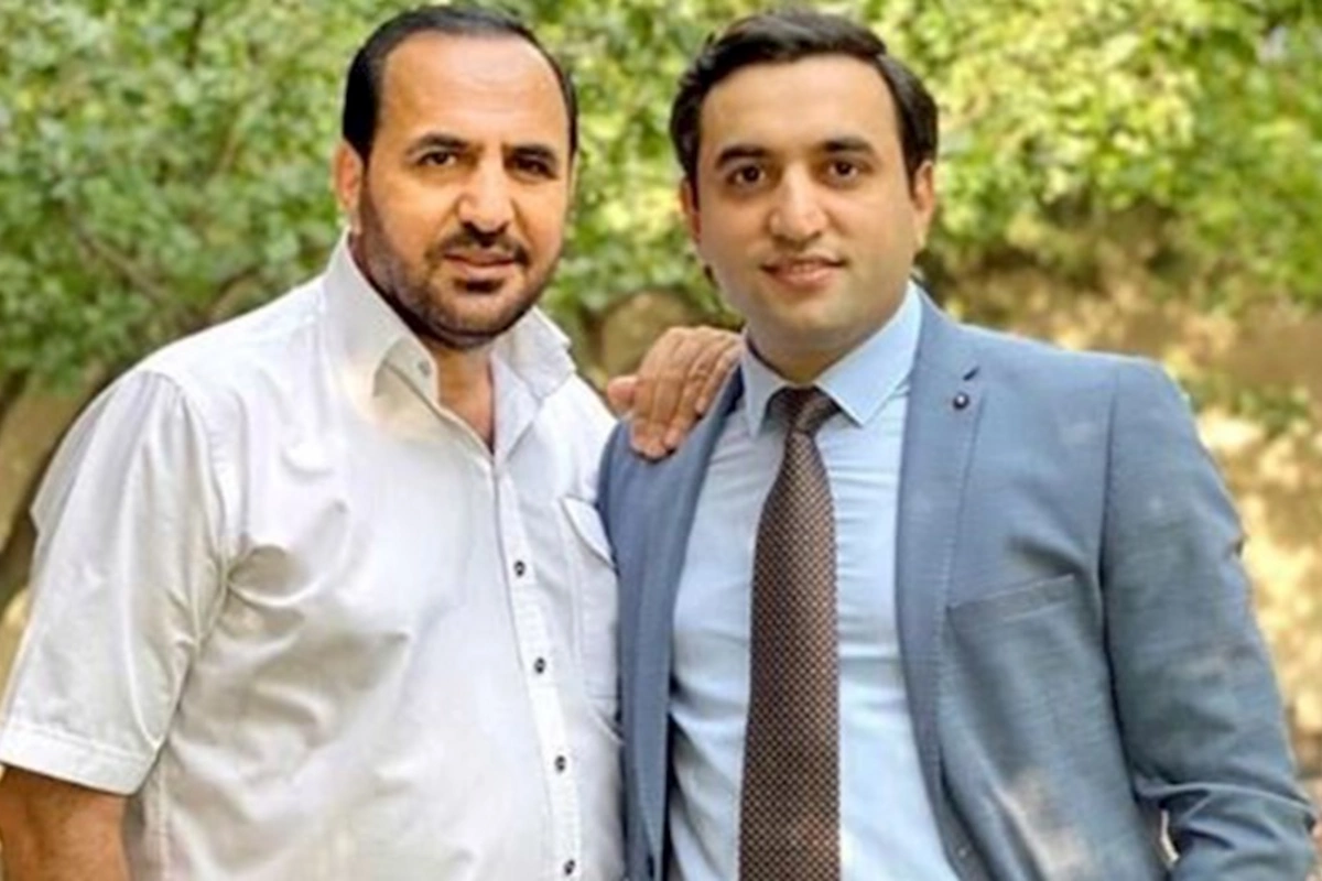 Manaf Ağayevin oğlu işdən ÇIXARILDI