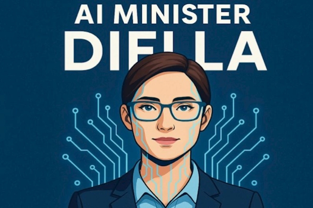 Dünyada ilk dəfə süni intellekt nazir təyin edildi