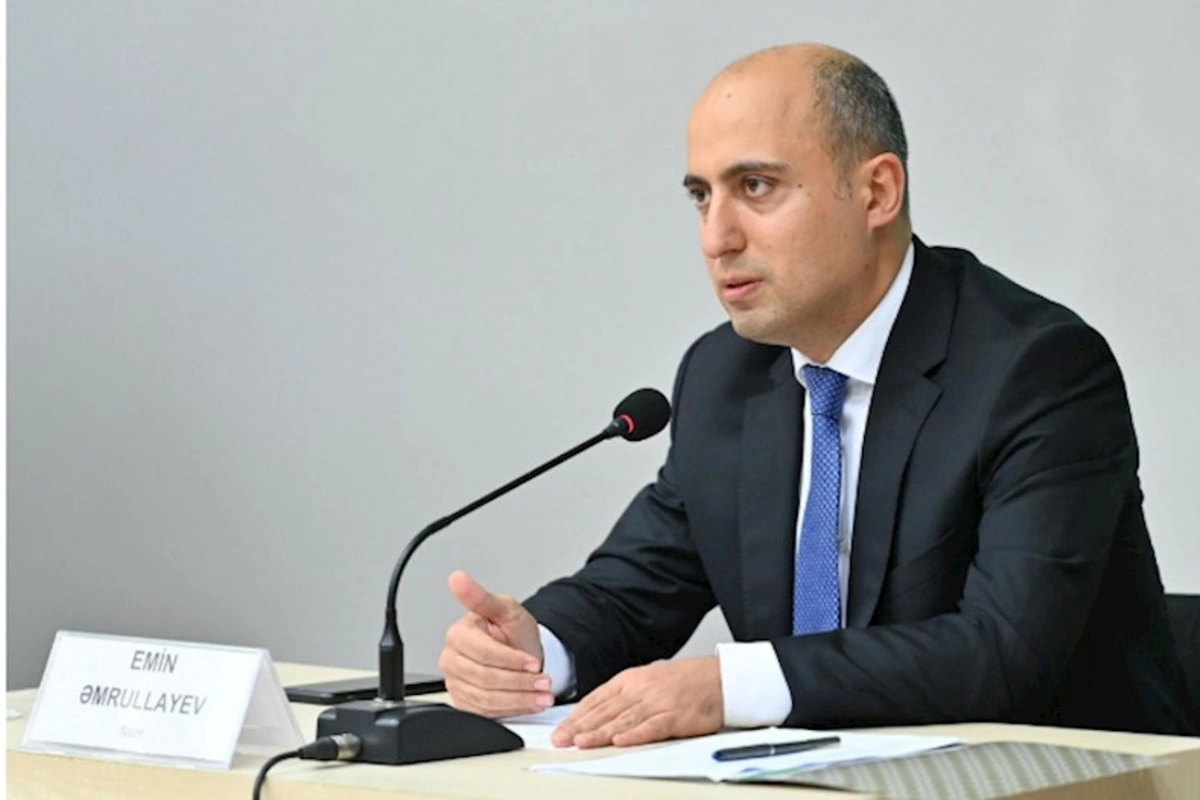 Nazirdən valideyinlərdən pul yığılması xəbərinə REAKSİYA