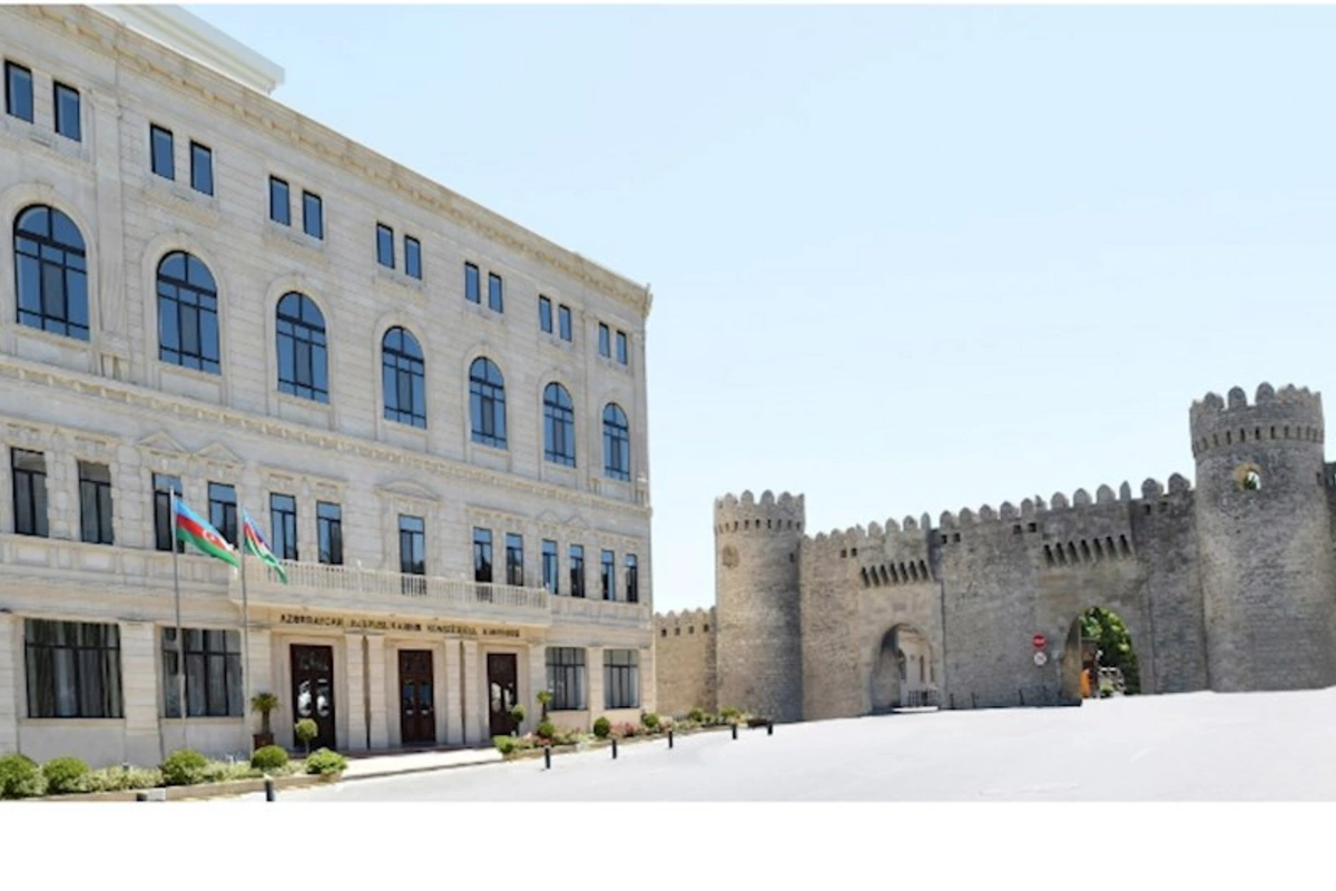 Konstitusiya Məhkəməsinə yeni Aparat rəhbəri təyin edildi — FOTO