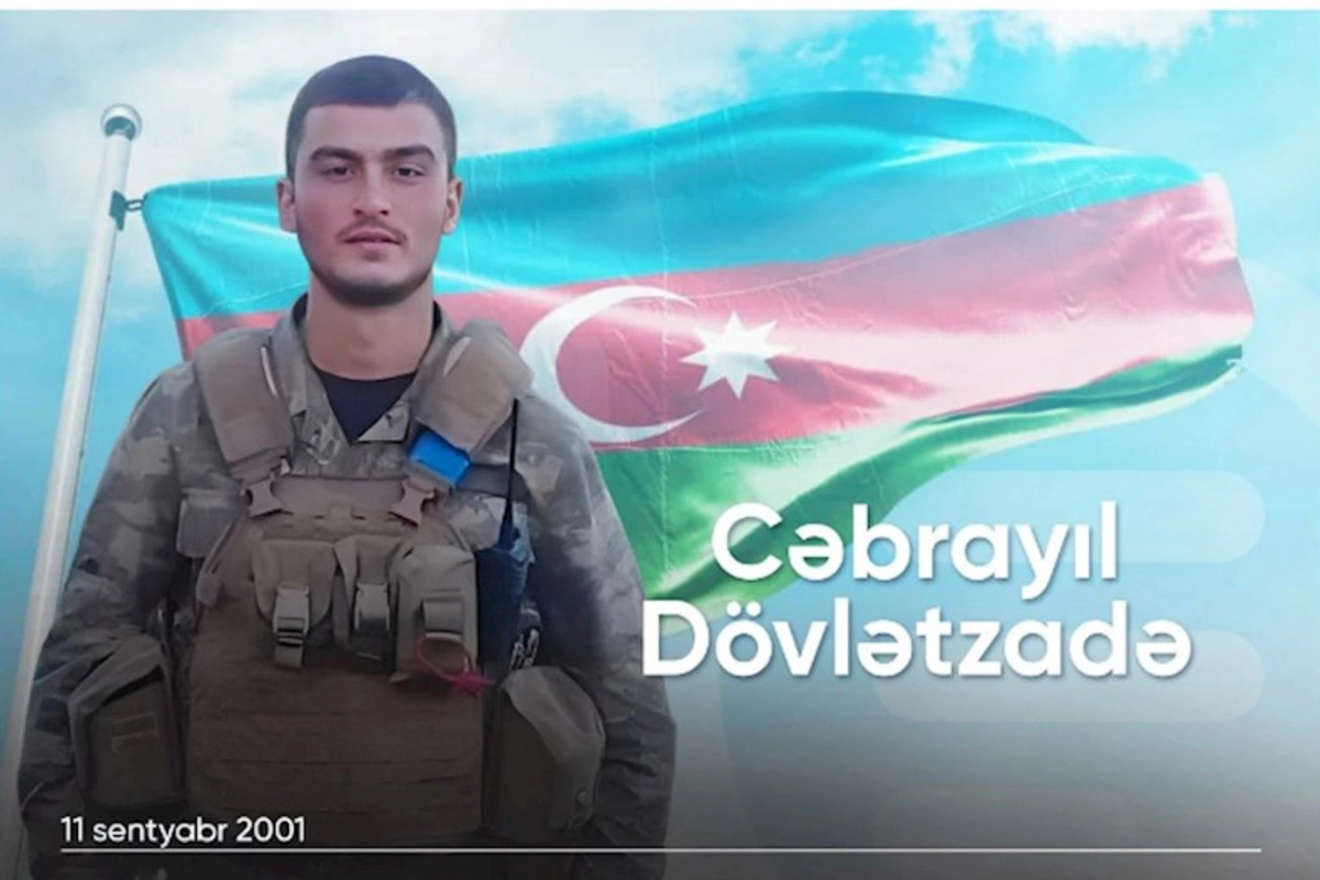 Cəbrayıl Dövlətzadənin doğum günüdür