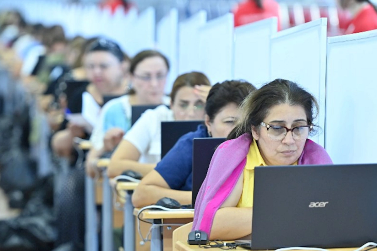 23 mindən çox müəllim sertifikatlaşdırmadan keçəcək