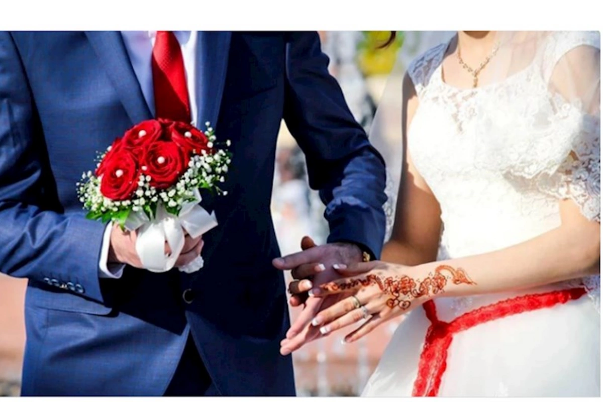 Nikahların sayı artıb, boşanmalar azalıb