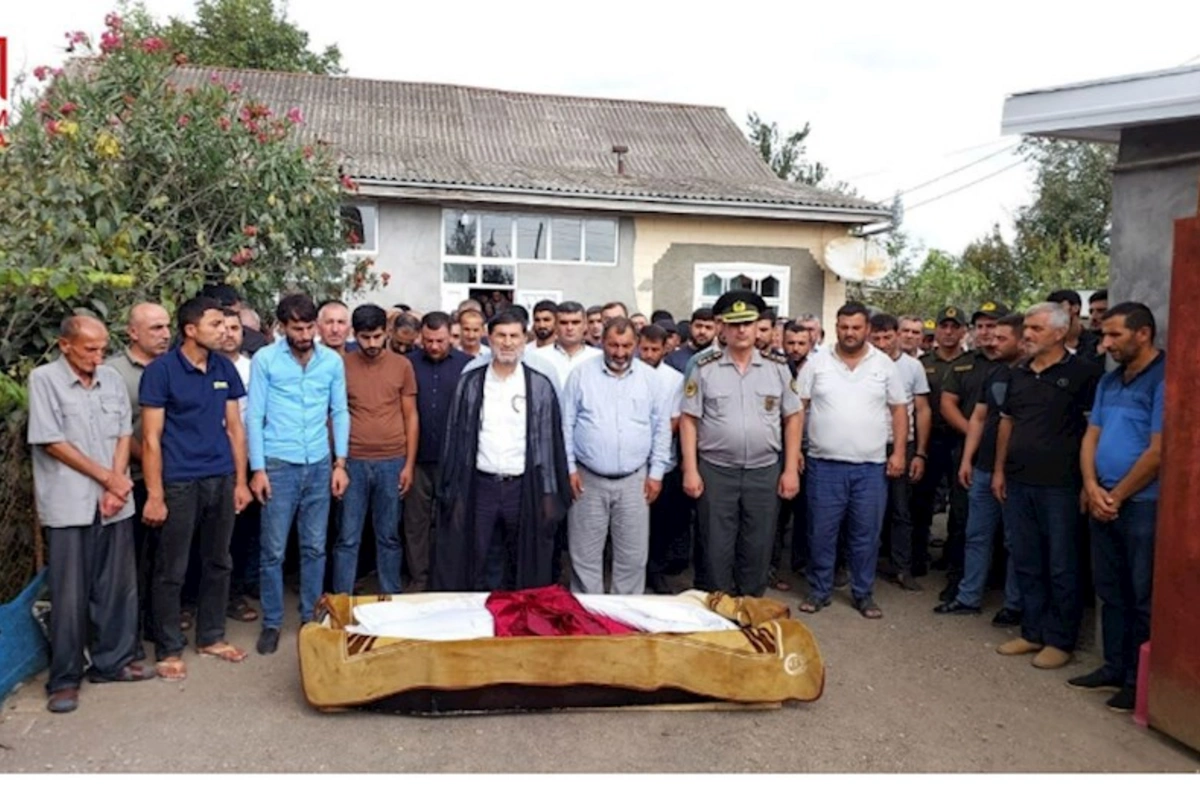 Beş gün komada qalan qazi dünyasını dəyişdi — FOTO