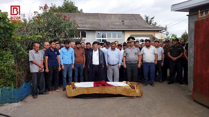 Beş gün komada qalan qazi dünyasını dəyişdi — FOTO