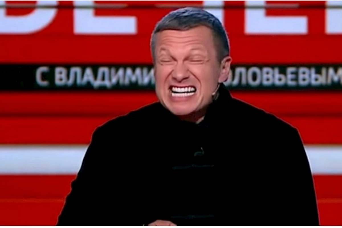 Solovyova sui-qəsd hazırlamaqda şübhəli bilinən şəxs SAXLANILDI
