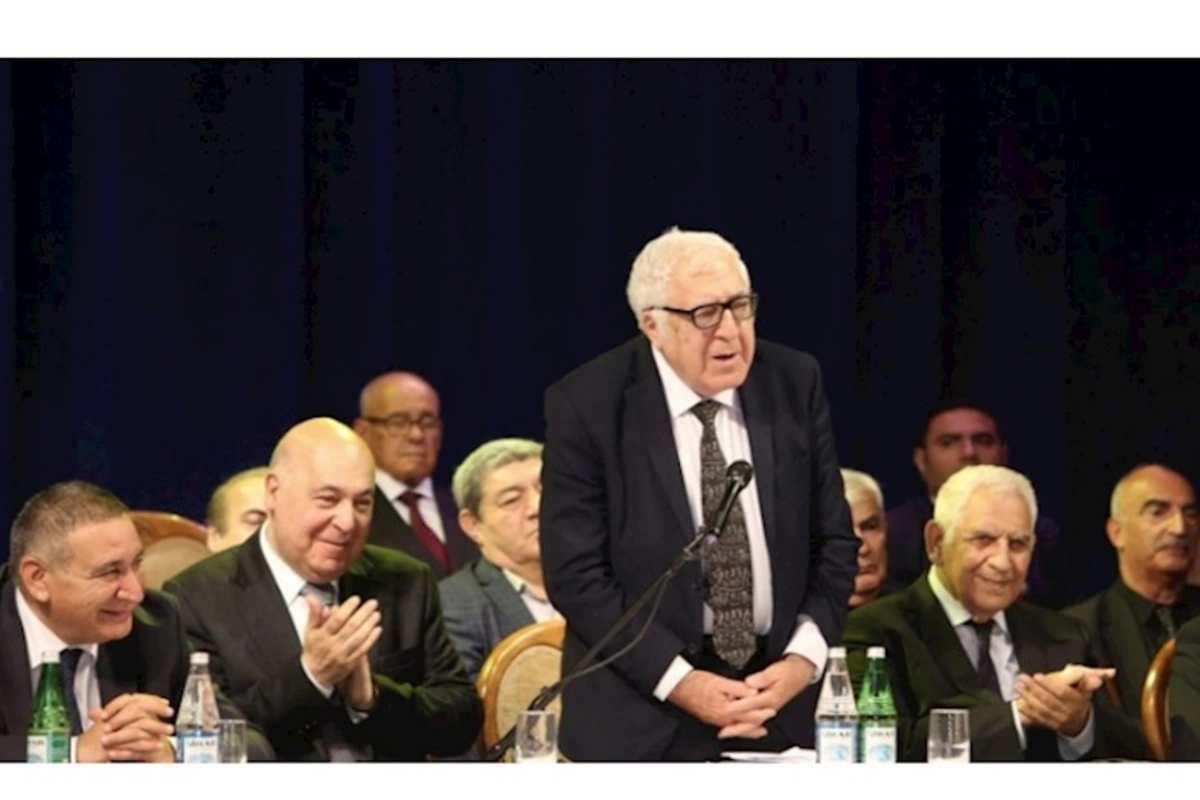 Anar Yaradıcılıq Evinin açılışında iştirak etmədi — Səbəbini özü açıqladı