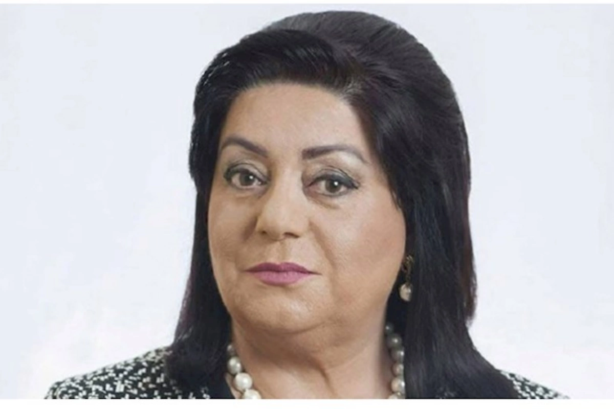 Xalq artisti oğluna toy edir