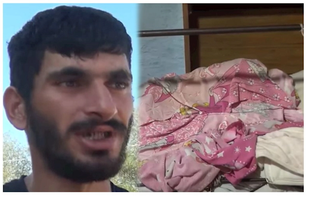 Ölən körpənin anası saxlanıldı: “Dedi ki, hirslənib yerə çırpdım” — VİDEO