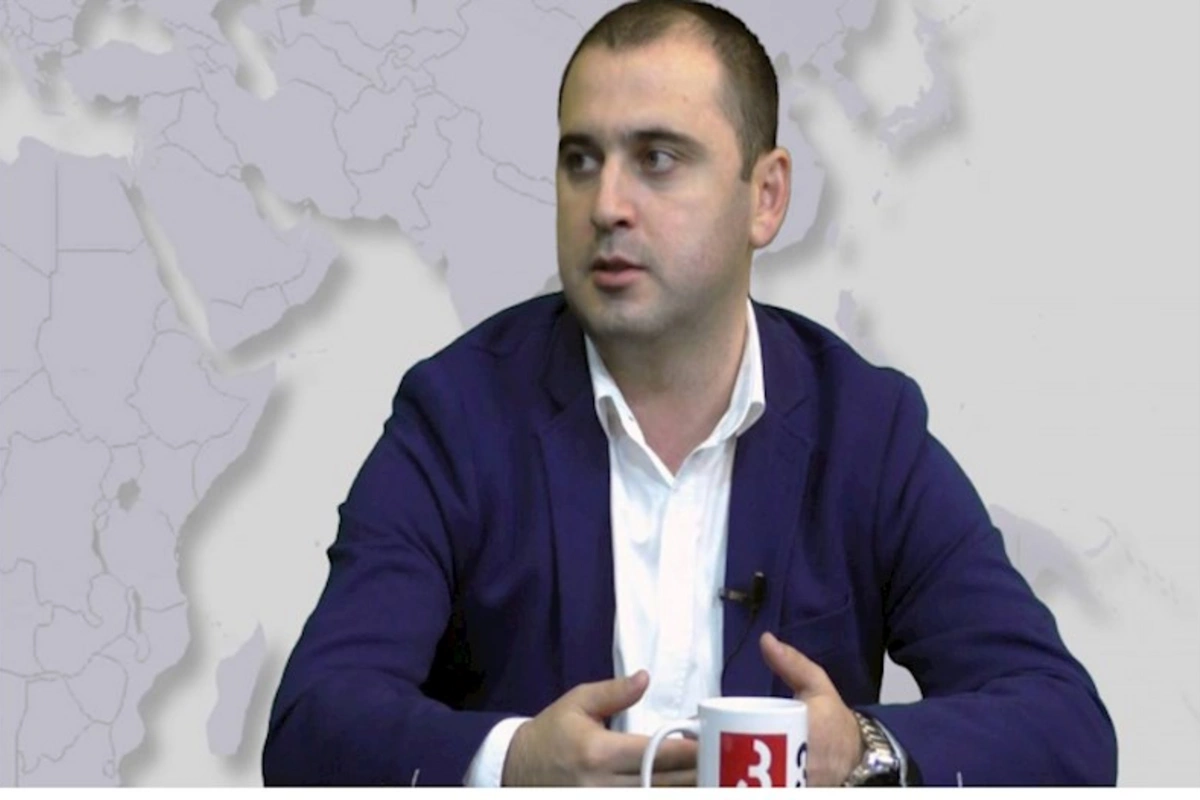 Gürcüstan məhkəməsi Saakaşvilinin partiyasının sabiq sədrini həbs edib