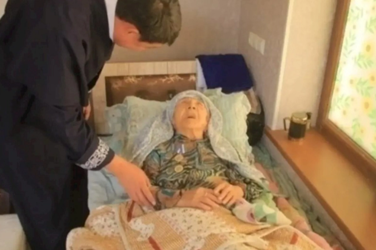 Artıq “Ginnesin Rekordlar Kitabı”na düşə bilər — FOTO