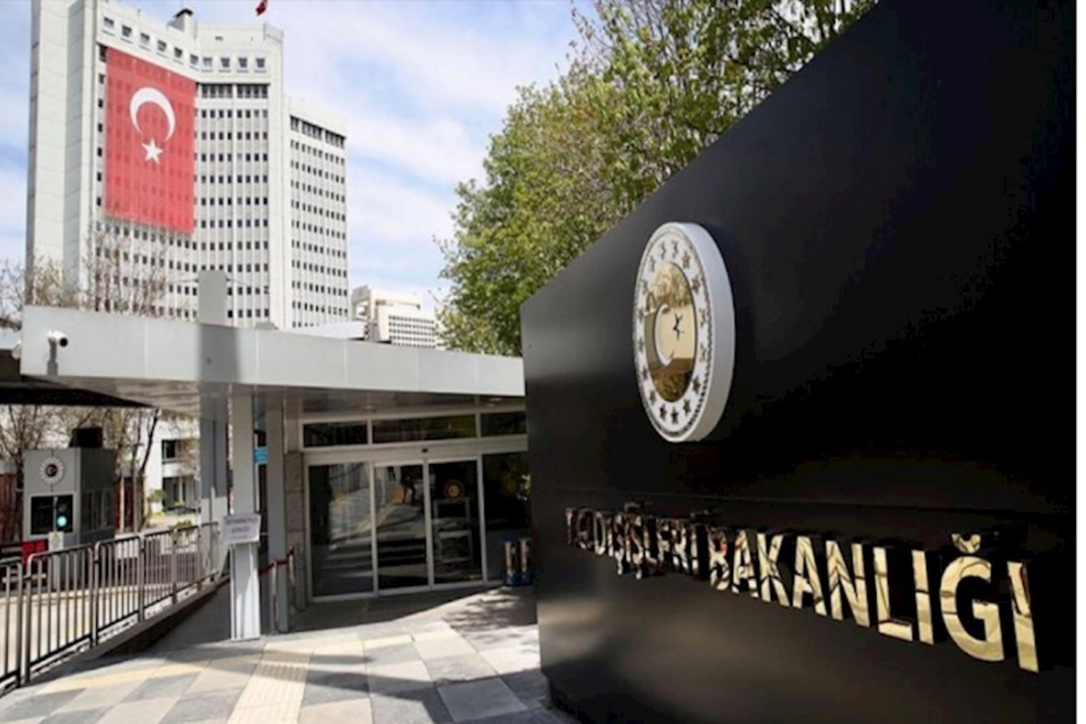 Türkiyə XİN Pakistandakı terror hücumunu pisləyib