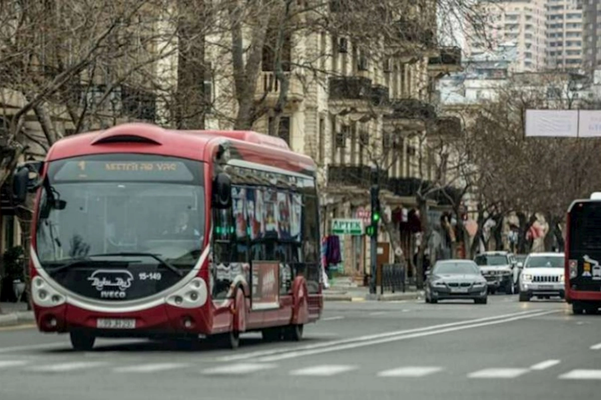 Bu avtobuslar yeniləndi — gedişhaqqı 50-70 qəpikdir