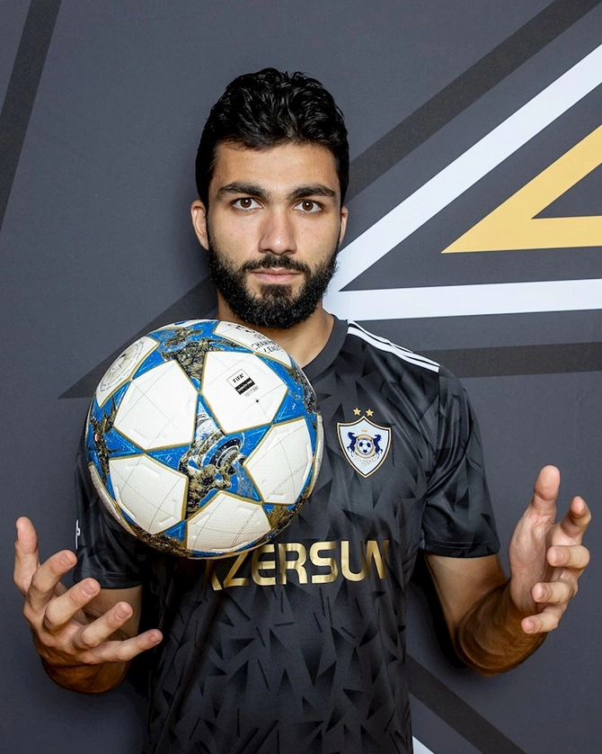 UEFA “Qarabağ”lıları paylaşdı — FOTOLAR UEFA “Qarabağ”lıları paylaşdı — FOTOLAR