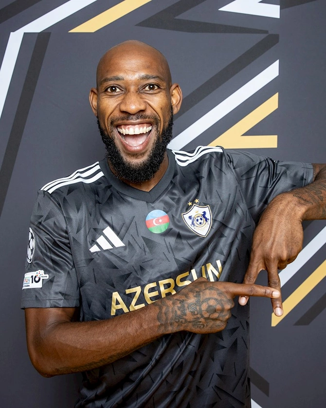 UEFA “Qarabağ”lıları paylaşdı — FOTOLAR UEFA “Qarabağ”lıları paylaşdı — FOTOLAR