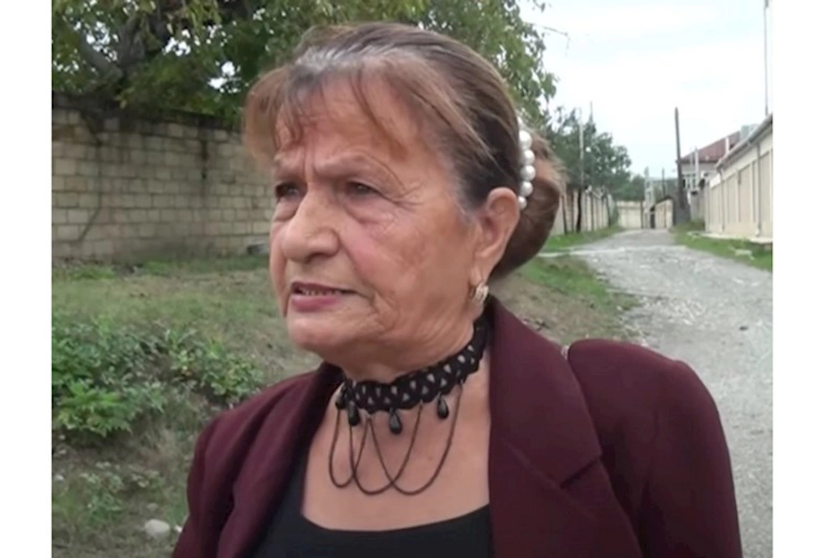 Qubada 16 yaşlı qızın nənəsindən erkən nikah qalmaqalına CAVAB — VİDEO