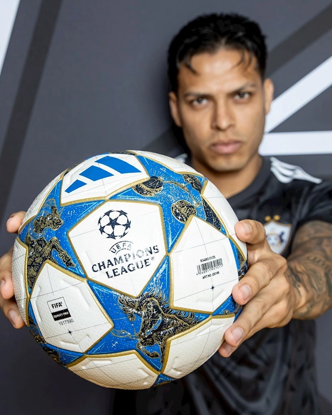 UEFA “Qarabağ”lıları paylaşdı — FOTOLAR UEFA “Qarabağ”lıları paylaşdı — FOTOLAR
