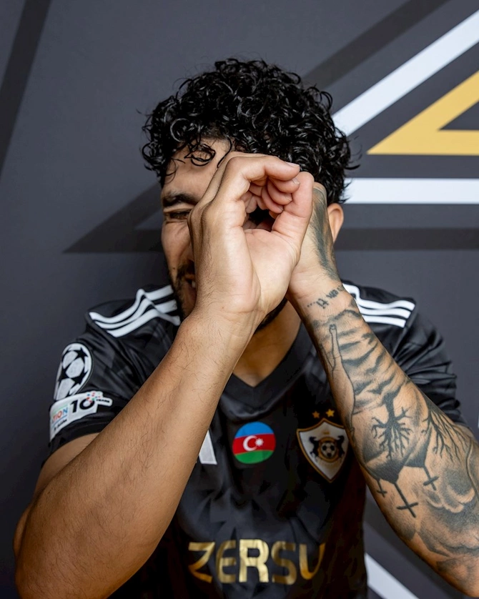 UEFA “Qarabağ”lıları paylaşdı — FOTOLAR UEFA “Qarabağ”lıları paylaşdı — FOTOLAR
