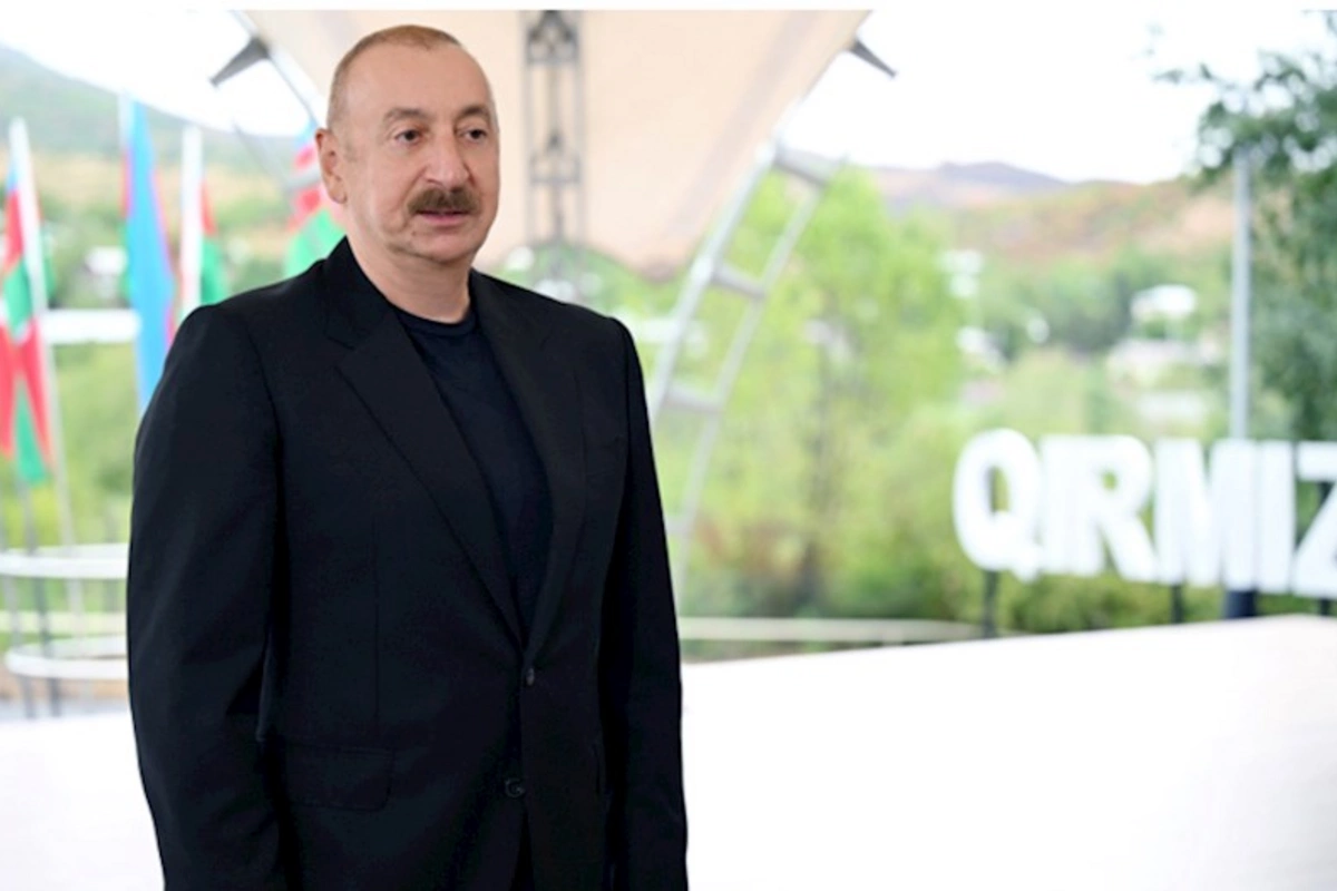 “Özünə hörmət edən insan orada yaşamazdı” — Prezident