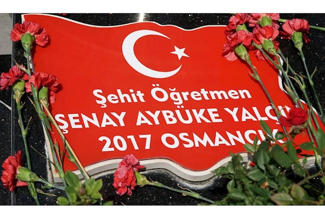 Xocalının körpəsi, Türkiyənin müəllimi: hər ikisi Aybükə, hər ikisi şəhid Xocalının körpəsi, Türkiyənin müəllimi: hər ikisi Aybükə, hər ikisi şəhid