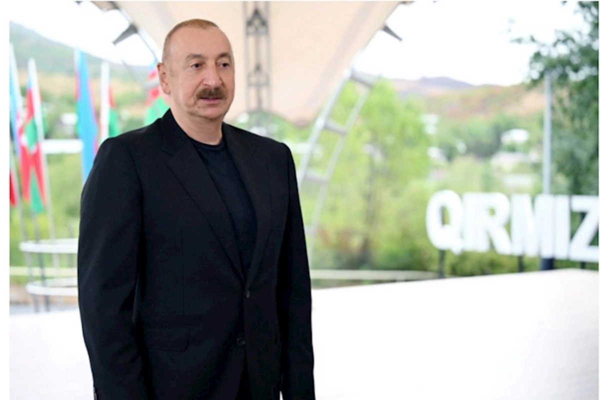Azərbaycan Prezidenti: Qarabağda və Zəngəzurda gedən quruculuq dünyanın heç bir yerində yoxdur