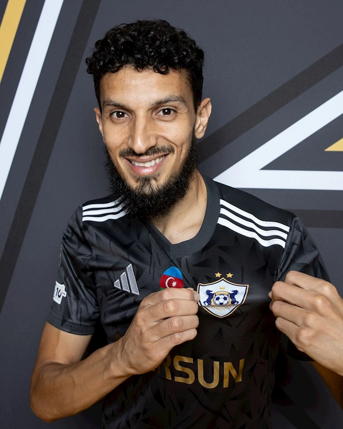 UEFA “Qarabağ”lıları paylaşdı — FOTOLAR UEFA “Qarabağ”lıları paylaşdı — FOTOLAR