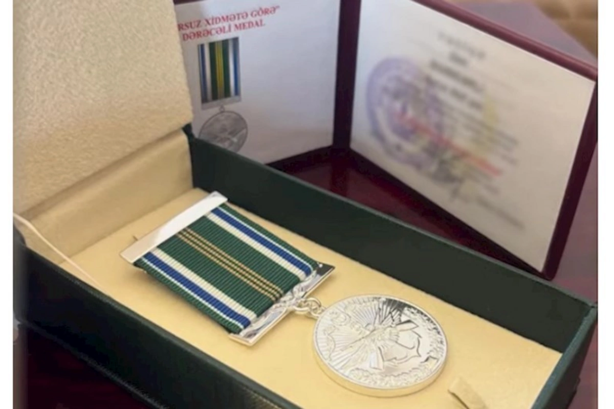 QHT-lərin medal yarışları — Satılan SAXTAKARLIQ (VİDEO)