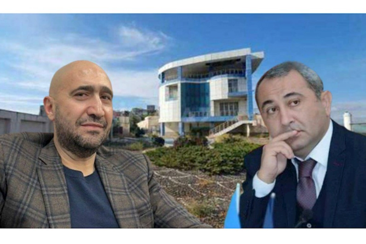 AYNA rəhbəri ABŞ-da gizlənən İlqar Hacıyevin milyonluq villasını alır — EKSKLÜZİV