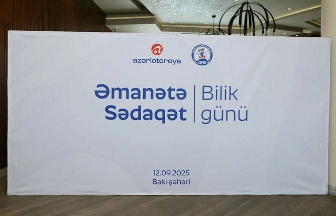 Əmanətə Sədaqət” layihəsinin yeni iştirakçıları ilə görüş keçirilib! — FOTOLAR Əmanətə Sədaqət” layihəsinin yeni iştirakçıları ilə görüş keçirilib! — FOTOLAR