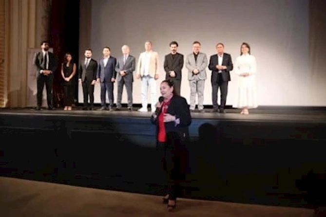 Zəngəzur mahnısının klipi ictimaiyyətə təqdim edilib — FOTOLAR