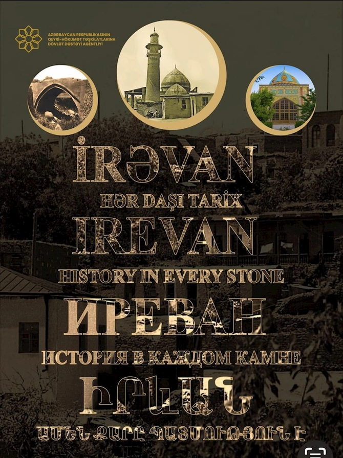 İravan: hərdaşı tarix layihəsinə start verildi