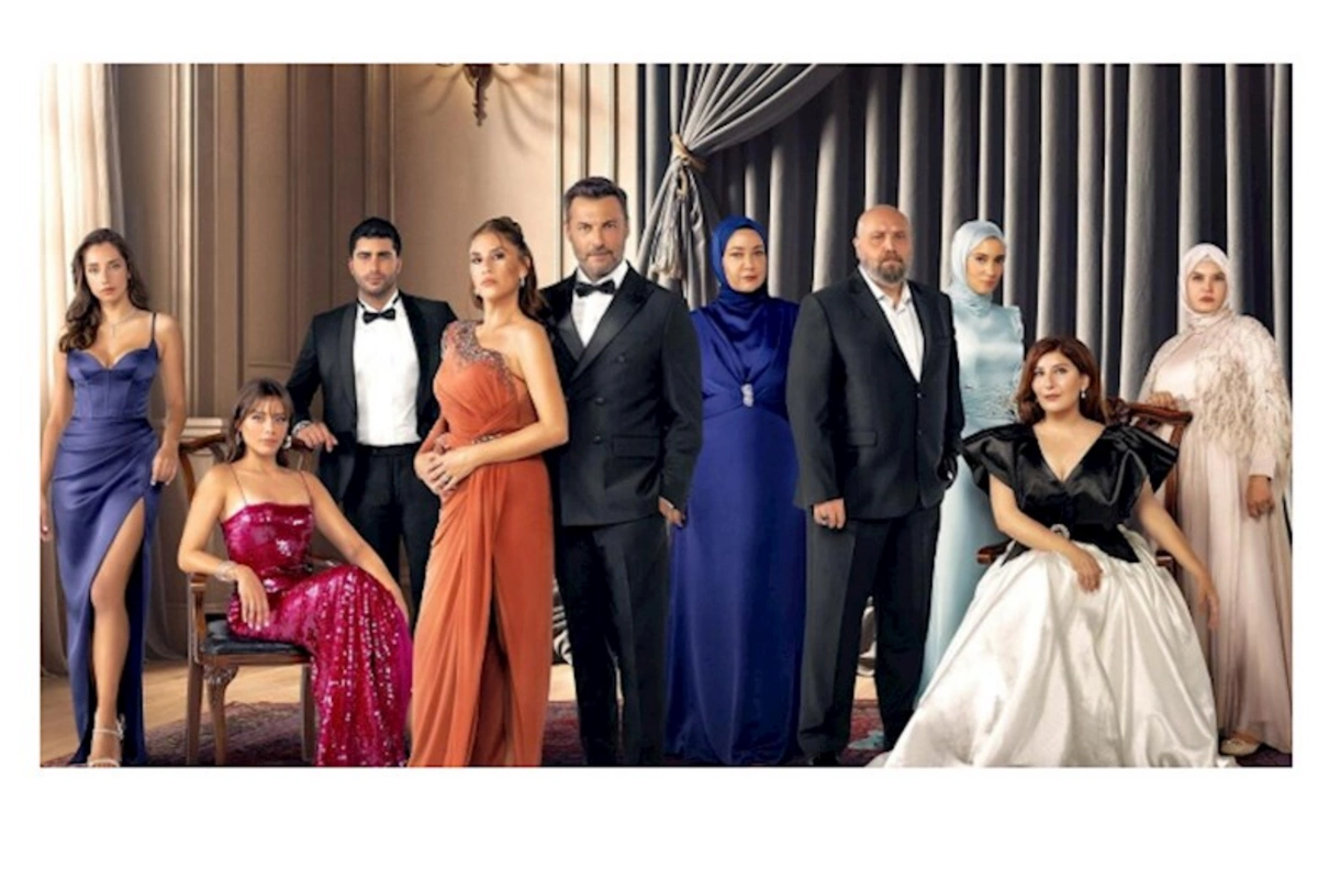 Kızılcık Şerbetidə Çimen dəyişikliyi: Yeni aktrisanın ilk performansı gündəmdə (FOTO)