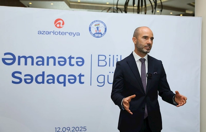 Əmanətə Sədaqət” layihəsinin yeni iştirakçıları ilə görüş keçirilib! — FOTOLAR Əmanətə Sədaqət” layihəsinin yeni iştirakçıları ilə görüş keçirilib! — FOTOLAR