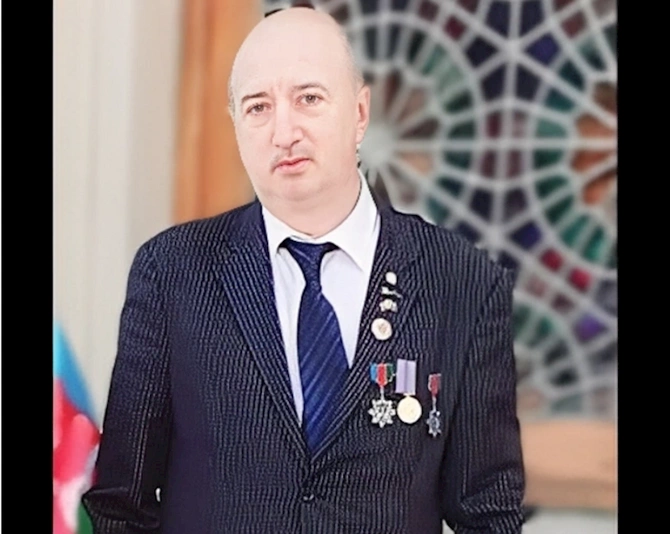 Arif Məhərrəmov vəfat etdi — FOTO Arif Məhərrəmov vəfat etdi — FOTO