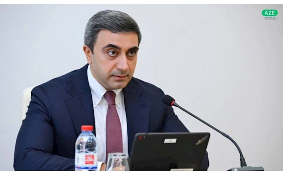 Nazirliyin Aparat rəhbəri vəzifəsindən getdi, müşavir təyin edildi