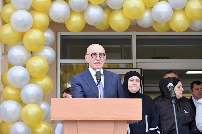 15 sentyabr - Bilik Günü ilə əlaqədar Abşeronda silsilə tədbirlər keçirilib — FOTOLAR 15 sentyabr - Bilik Günü ilə əlaqədar Abşeronda silsilə tədbirlər keçirilib — FOTOLAR