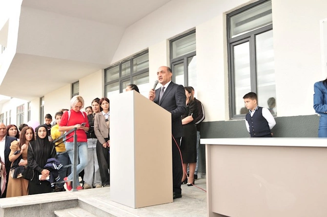 15 sentyabr - Bilik Günü ilə əlaqədar Abşeronda silsilə tədbirlər keçirilib — FOTOLAR 15 sentyabr - Bilik Günü ilə əlaqədar Abşeronda silsilə tədbirlər keçirilib — FOTOLAR