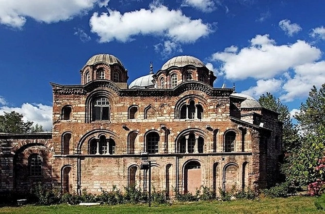 Aralıq dənizinin sirli guşəsi Fəthiyə — FOTOLAR Aralıq dənizinin sirli guşəsi Fəthiyə — FOTOLAR