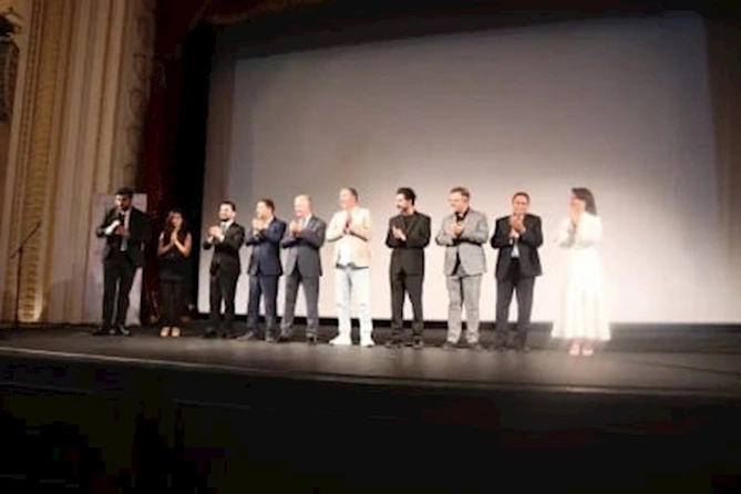 Zəngəzur mahnısının klipi ictimaiyyətə təqdim edilib — FOTOLAR