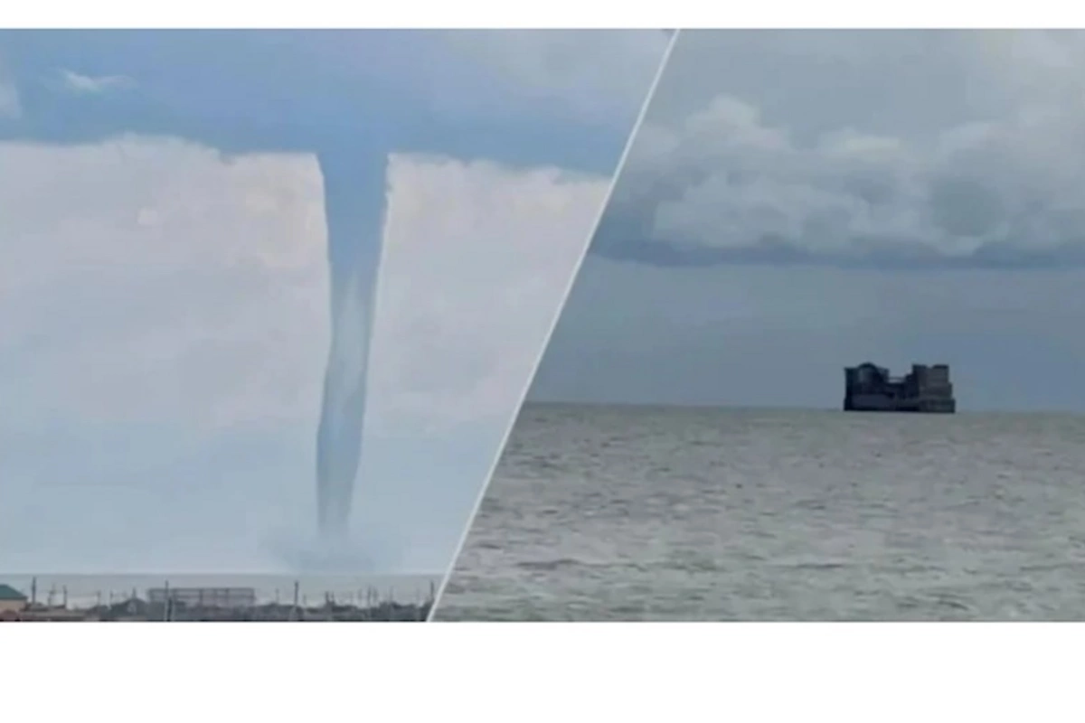 Azərbaycanda tornado təhlükəsi: Ekspertdən XƏBƏRDARLIQ