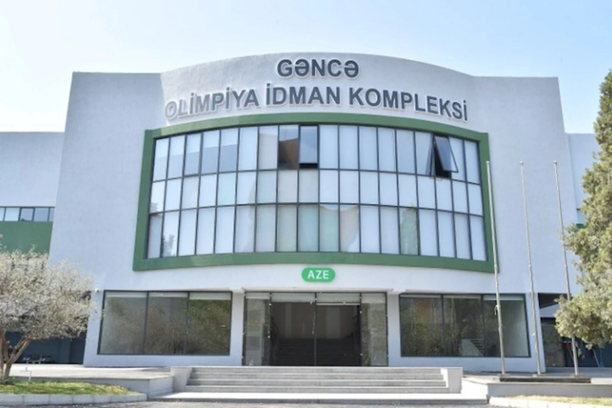 III MDB Oyunları ilə əlaqədar Gəncə şəhərinin su təchizatına baxış keçirilib — REPORTAJ