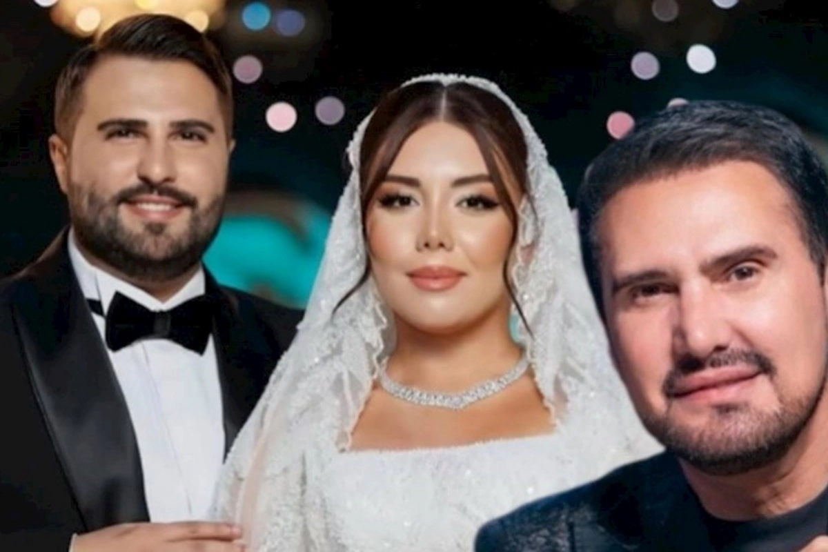 Nadirin oğlunun toyunda müğənnilər küsüb getdi