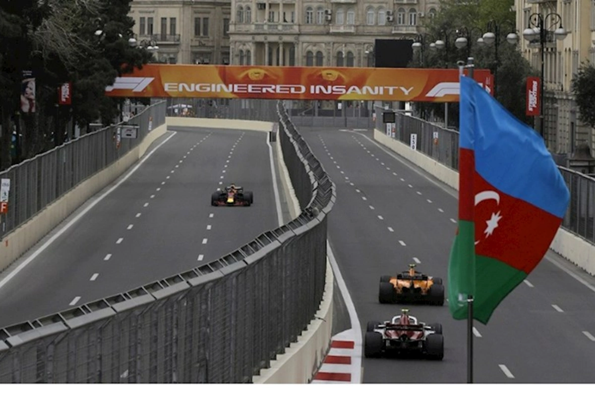 Formula 1 zamanı açıq olan yolların SİYAHISI
