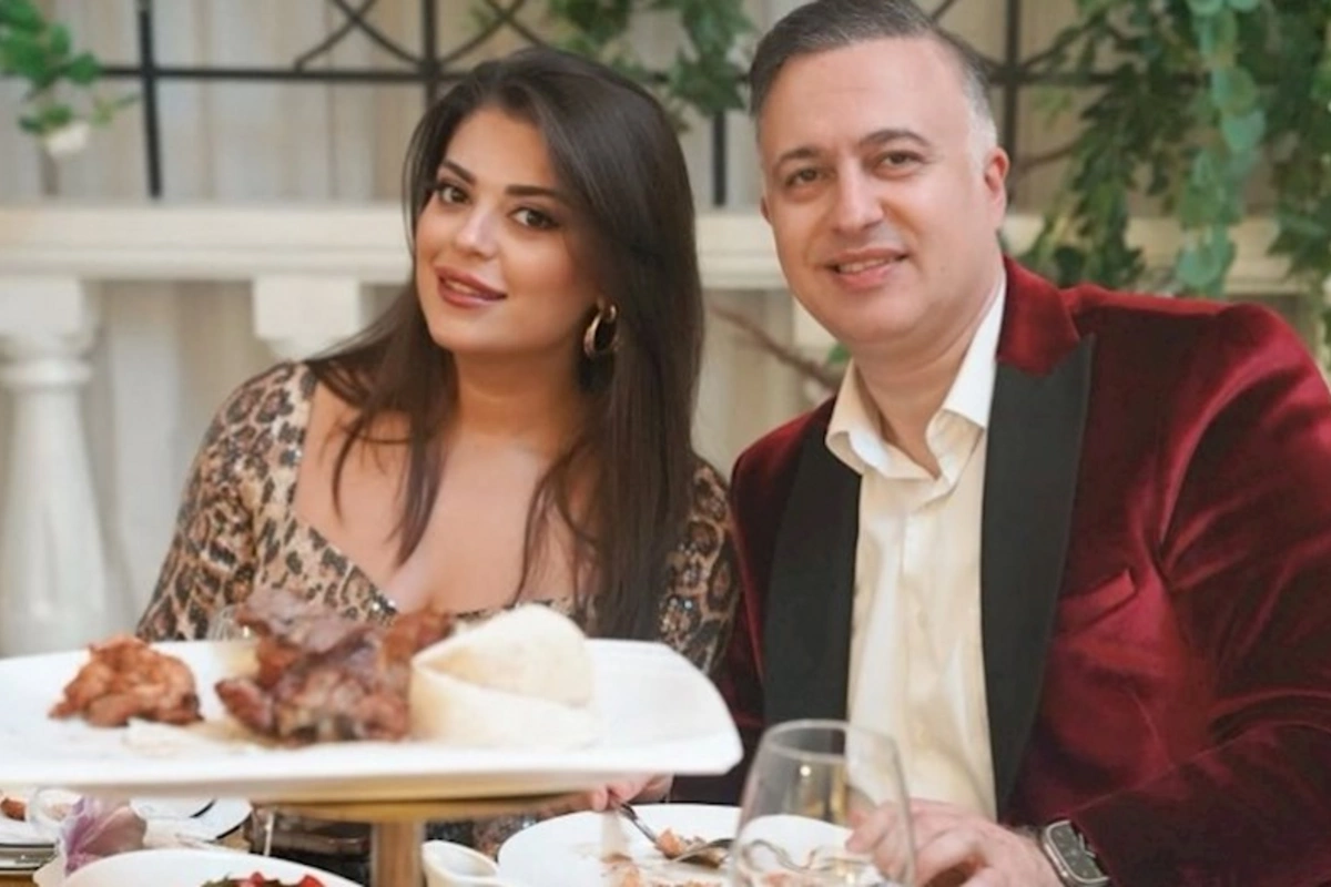 Özü və xanımı yenidən tələbə oldu
