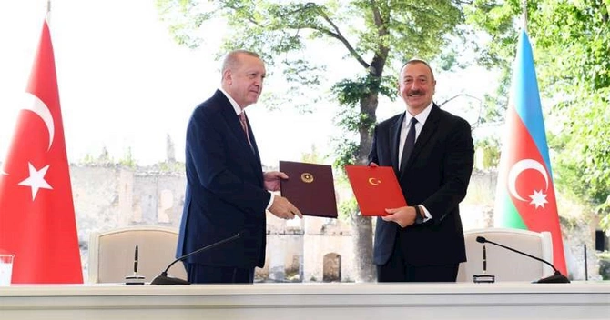 Qarabağa gələn dünya liderləri — SİYAHI (FOTOLAR)