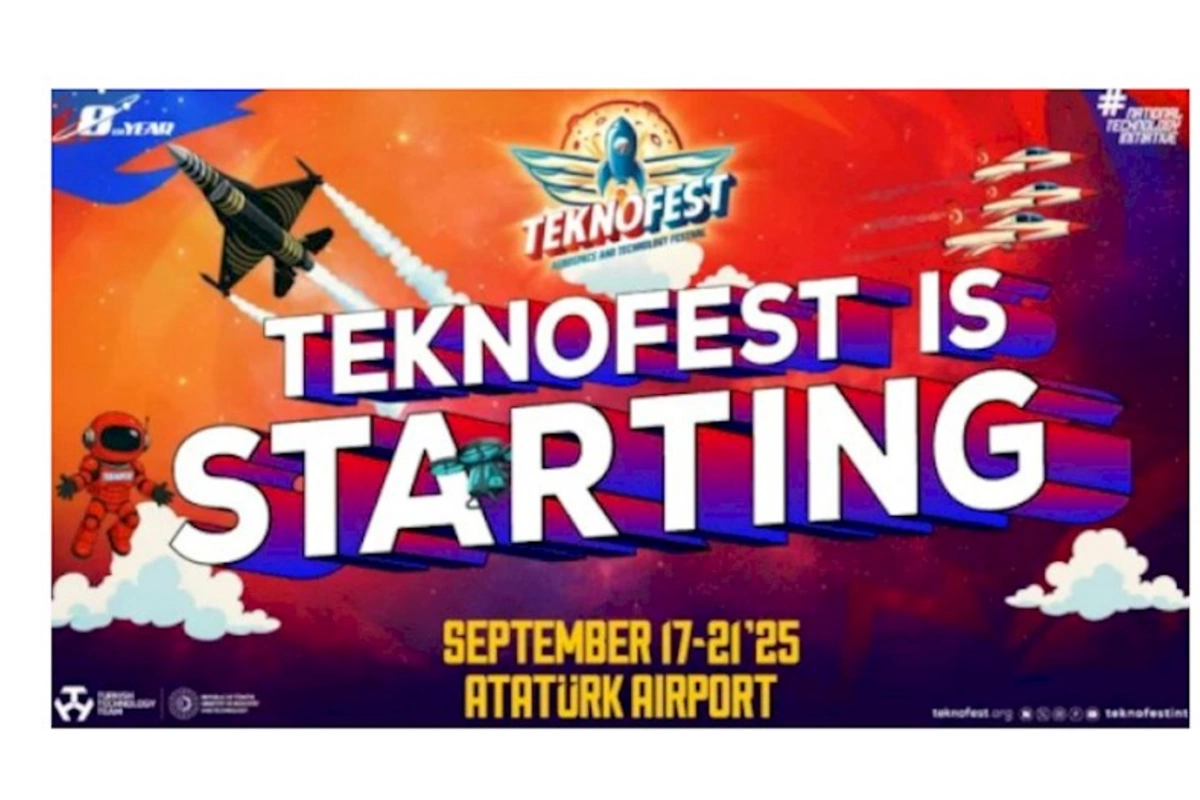 TEKNOFEST İstanbul başlayır! — Qaliblərə fantastik məbləğdə pul mükafatı veriləcək