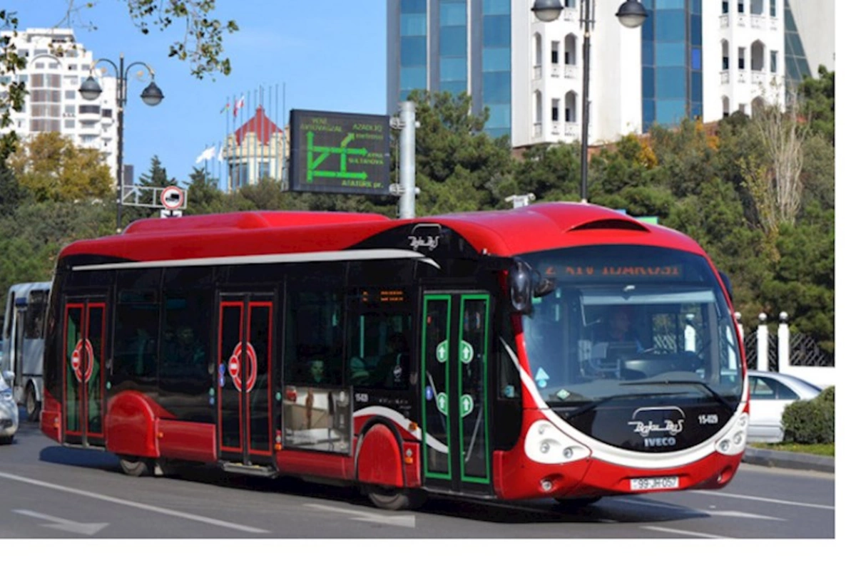 Bundan sonra avtobus ödənişləri belə ola bilər — Azərbaycanda İLK